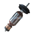 Armature Rotor 1619P01844 Replacement for Bosch Angle Grinder GWS6-100 GWS6-125 GWS660 GWS670 TWS6600 TWS6700
