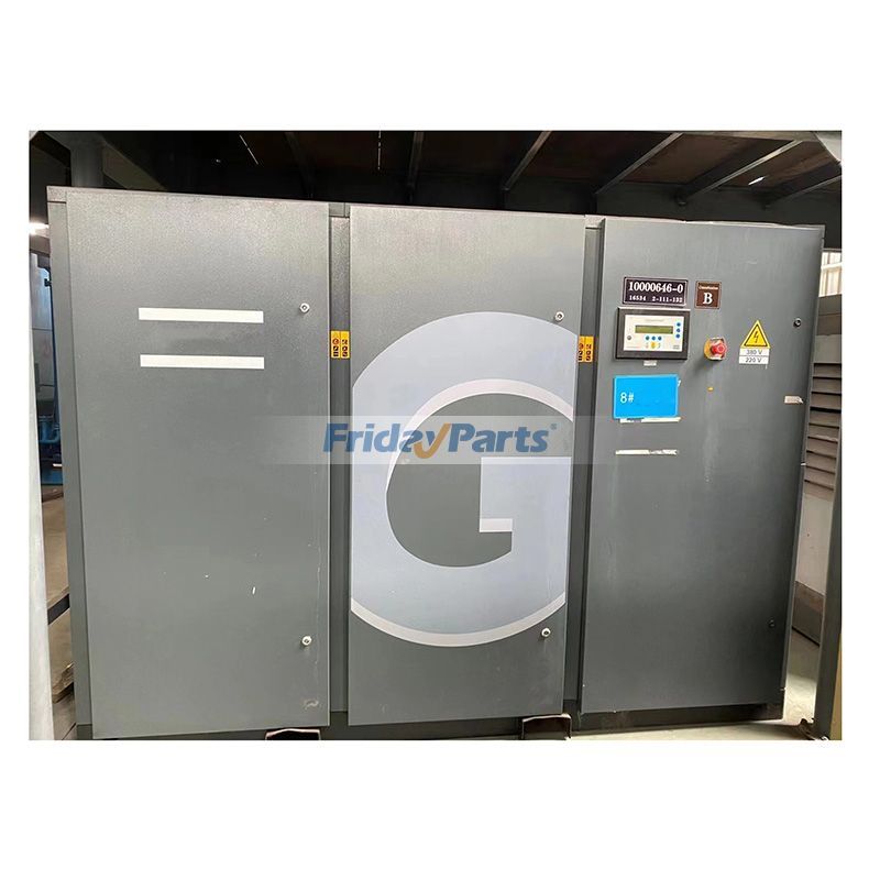 Atlas Copco GA160-7.5W Oil-Injected Rotary Screw Air Compressor