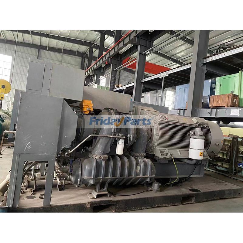 Atlas Copco ZH10000-6-8 Centrifugal Compressor