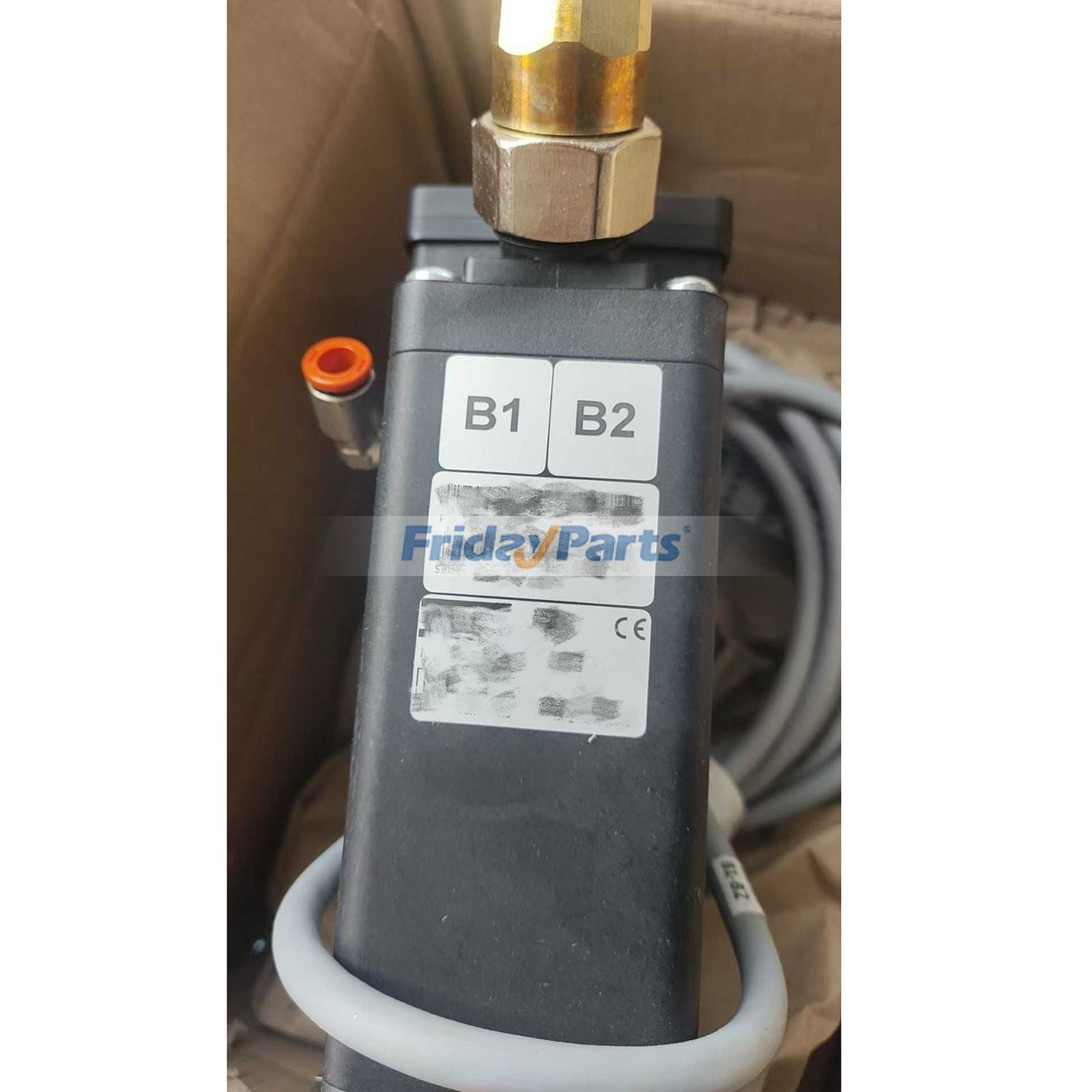 Auto Drain Assembly 1627180610 for Atlas Copco Air Compressor