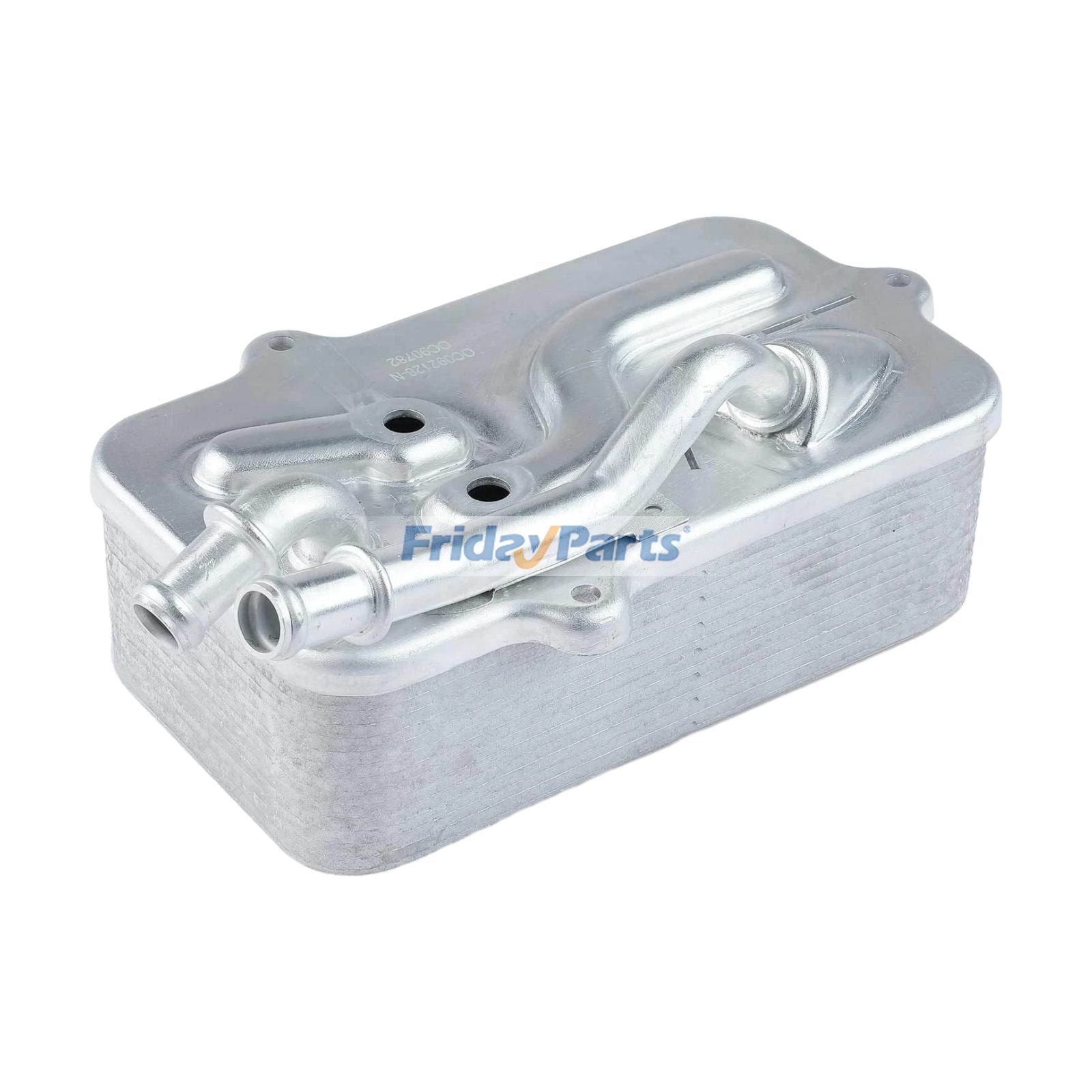 Auto Transmission Oil Cooler 4E0317021J for Audi A8 Quattro S6 S8 A6 2003-2011