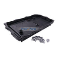 Automatic Transmission Oil Pan Kit 24117624192 24118612901 for BMW Alpina B6 B7 X1 X3 X5 X6 Z4 8 Speed 8HP45 8HP70 2010-2017
