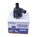 Auxiliary Electric Water Pump 5Q0965561B for Audi A3 A4 A5 A6 S3 S5 Q5 TT Quattro Volkswagen VW Golf Jetta Passat