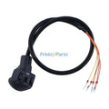 Auxiliary Four-Switch Handle 6680414 for Bobcat Loader 853 863 864 873 963 653 751 753 763 773