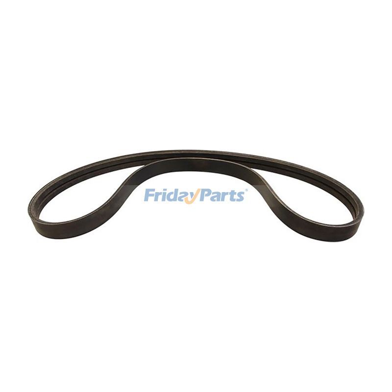 Auxiliary Pump Drive Belt 124573A1 for CASE IH Combine 2144 2166 2188 2388