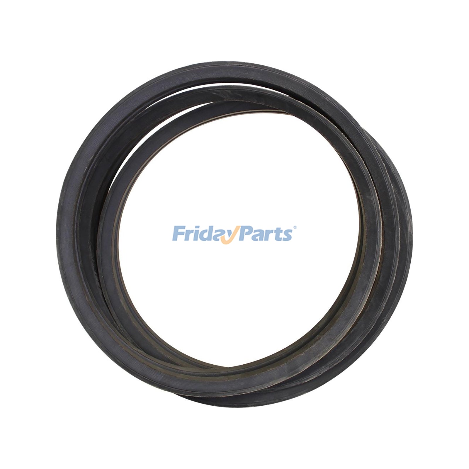 Auxiliary Pump Drive Belt 440498A3 for CASE IH Combine 1680 2388 2577 2588 2377
