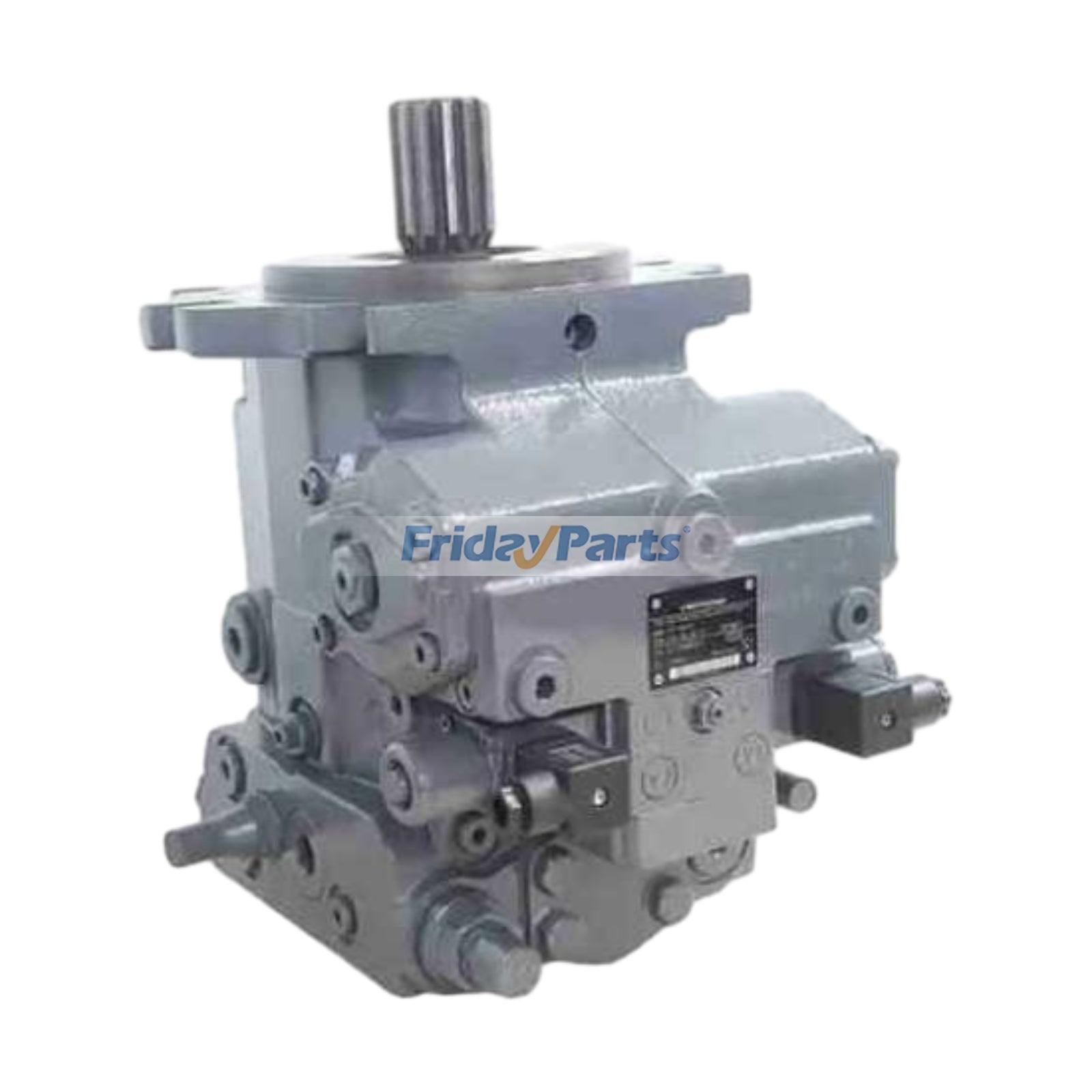 Axial Piston Pump for Bosch Rexroth A4VG180EP2DM1/32L-NSD02K071EH