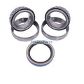 Axle Bearing and Seal Kit 6689775 6519925 6519926 6659638 6513277 for Bobcat Skid Steer Loader 742 743