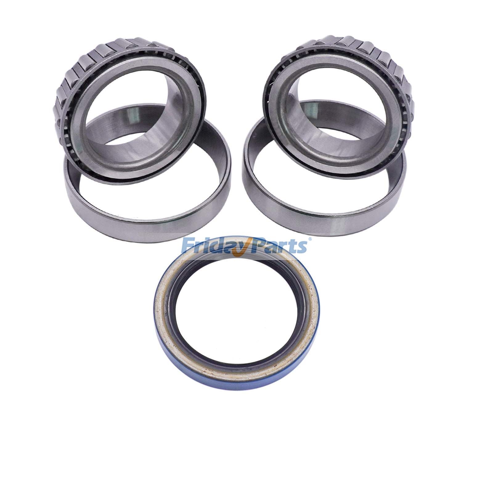 Axle Bearing and Seal Kit 6689775 6519925 6519926 6659638 6513277 for Bobcat Skid Steer Loader 742 743