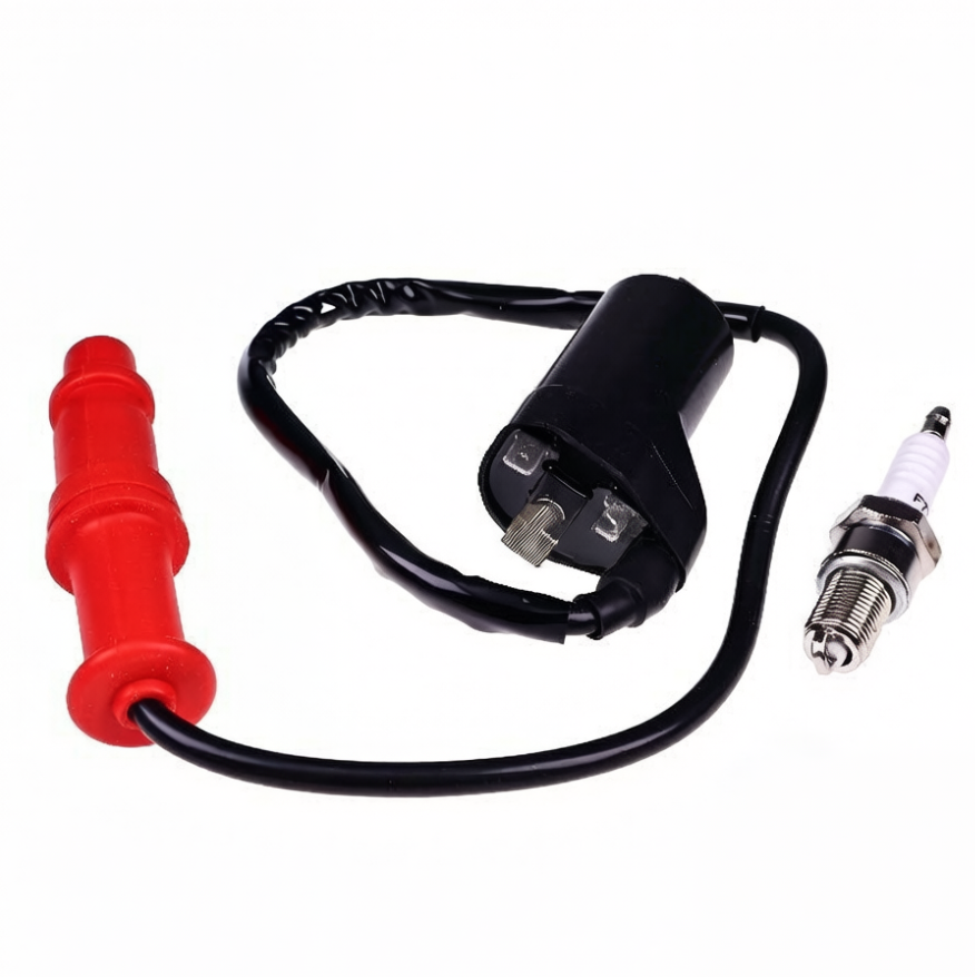 Ignition Coil 0824-043 for Arctic Cat 550 550S 700 700S Prowler1000 Prowler550 Thundercat