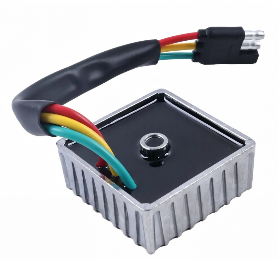 Voltage Regulator Rectifier 0630-182 for Arctic Cat Bearcat Crossfire Firecat M6 M7 Panther Z570 ZR900 2005-2008