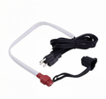 Engine Block Heater Cord With Protective Cover Cap 84303149 23402644 3600006 3600012 for Chevrolet GMC 2500 3500 Ford F350 F250 E350 E250 Duramax 6.6L