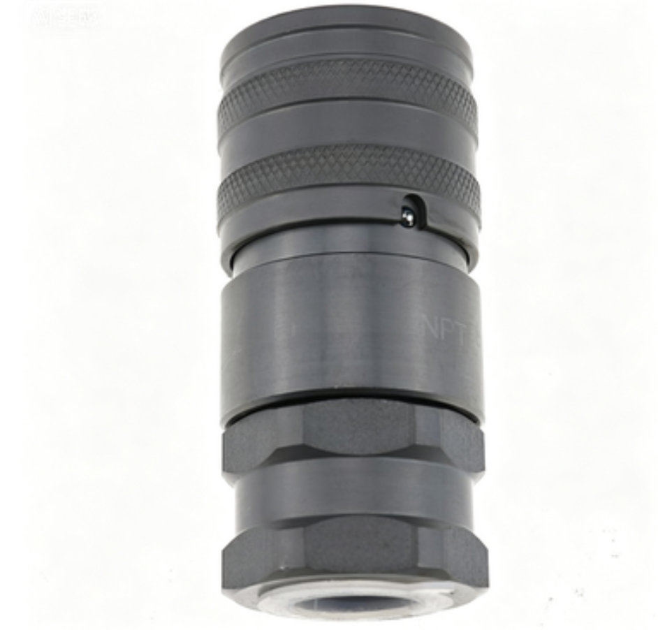 Female Hydraulic Flat Face Quick Coupler 153-2994 for Caterpillar CAT 906 908 902 904H 926M 930K 910K 906K
