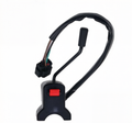 Forward Neutral and Reverse Switch MB91306-05200 for Mitsubishi Caterpillar CAT Forklift GP25-K