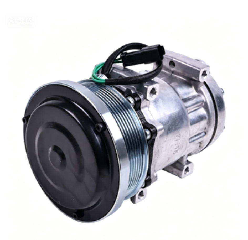SD7H15 A/C Compressor 320-1291 for Caterpillar CAT Excavator M314F M315F M316F M317F M318F M320F M322F M323F