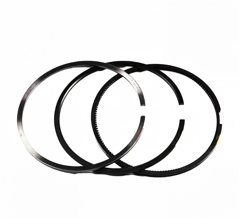 +0.5mm Piston Ring A77728 J802422 for CASE Excavator 550G 850E 855E 688 9010 1085B 1086B CX130 CX160 Tractor 550E 650G 855E 5120 MX120 MX135 MX170