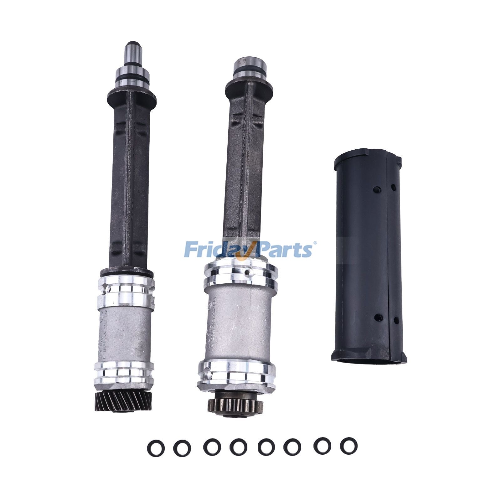Balance Shaft Tube Oil Strainer Set 06H103199 for Audi A3 A4 A5 Q5 TT Seat Altea Leon Volkswagen Passat Tiguan 2006-2016