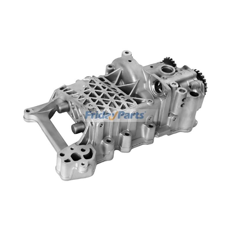 Balancer Shaft Module With Oil Pump 06F103295P for Volkswagen Eos Golf Jetta Passat Audi A3 Seat Altea Skoda Octavia 2004-2009