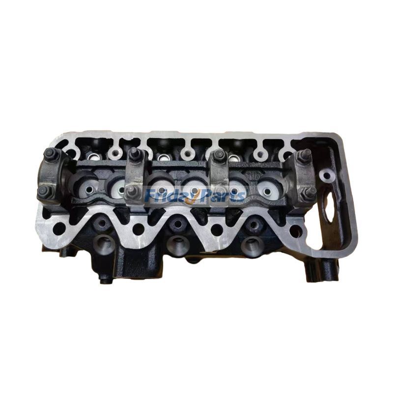 Cylinder Head 8944171642 8944171647 for Isuzu Engine 3KR1 Hitachi Excavator EX22 EX25