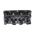 Bare Cylinder Head for Kubota Engine D600 Tractor G5200 Steiner 420 220 Cub Cadet 1572 882 Mower Steiner MP-49 Mowpacker 720 Bobcat turf