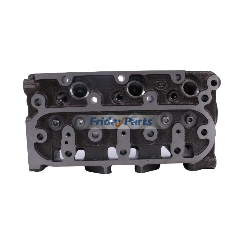 Bare Cylinder Head for Kubota Engine D600 Tractor G5200 Steiner 420 220 Cub Cadet 1572 882 Mower Steiner MP-49 Mowpacker 720 Bobcat turf