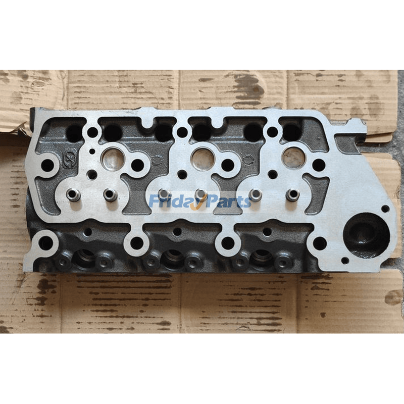 Indirect Injection Complete Cylinder Head for Mitsubishi Engine K3E