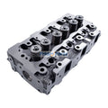 Complete Cylinder Head with Valves for Yanmar 3TNE88 Komatsu 3D88E-3 3D88-3 3D88E 3D88 Engine