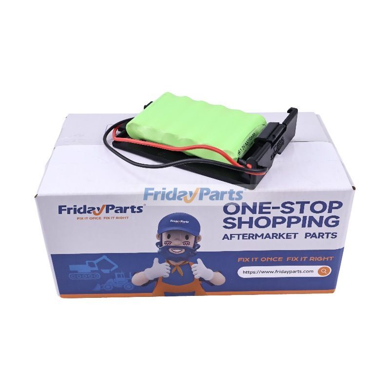 Battery Pack Datacorder 30-00407-02SV for Carrier Transicold Refrigeration