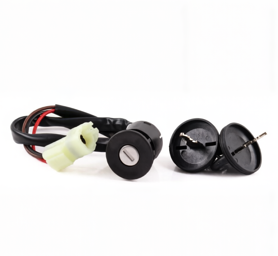 3 Pin Ignition Key Switch 3303850 for Arctic Cat 250 300 Utility 2006-2019