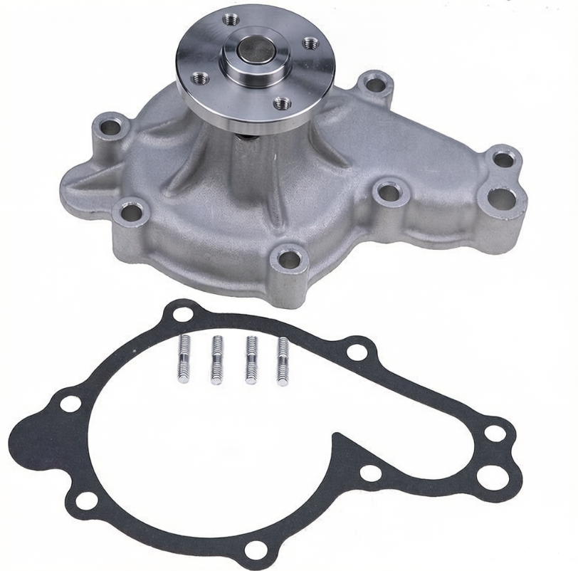 Water Pump 387-9903 for Caterpillar CAT C3.3 Engine 257D 259D 279D 289D Skid Steer Loader