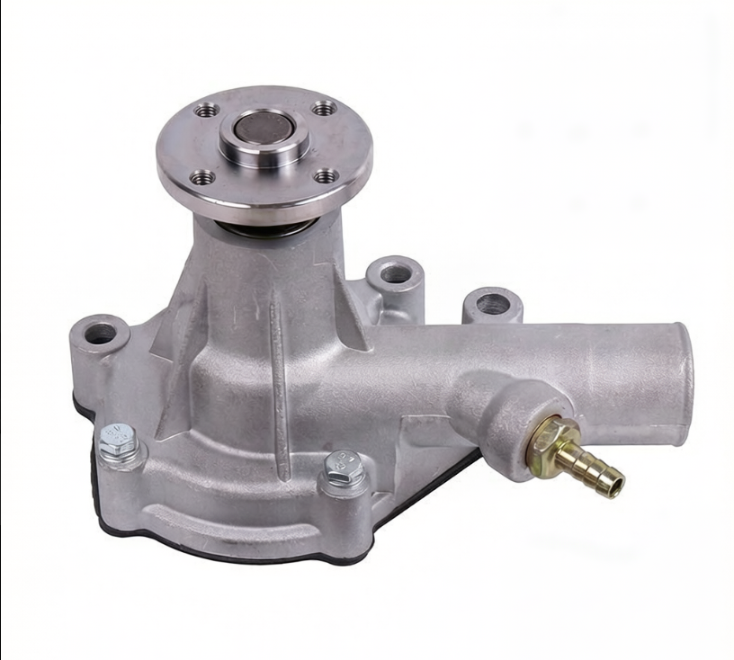 Water Pump With Gasket 199-2240 for Mitsubishi Engine S3L2 S4L2 K4N Caterpillar CAT Excavator 303CR 304CR 305CR