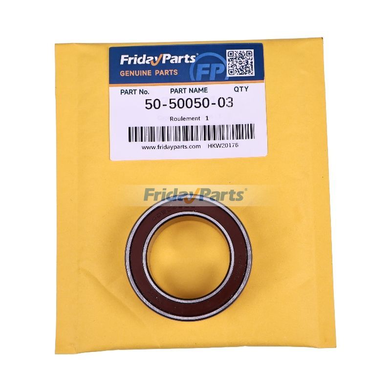 Bearing 50-50050-03 for Carrier Refrigeration Unit Supra 550 850 850MT Mistral TE 850 Plus