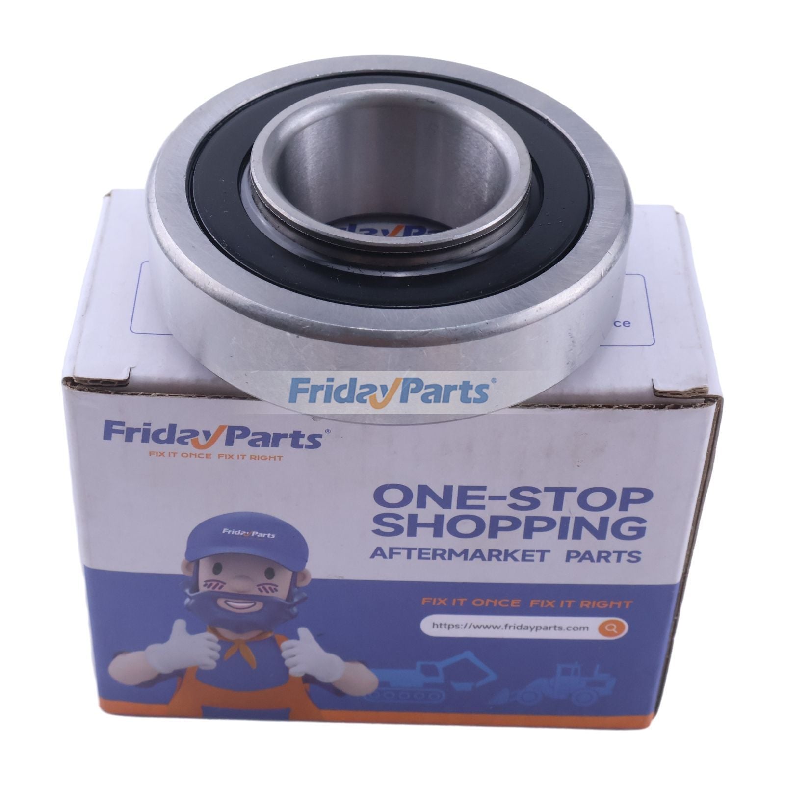 Bearing 9808112 for CASE Baler RB454 RB455A RB564 RBX451 RBX552 RBX562 RBX563 SBX520 SBX550 Harvester FH100