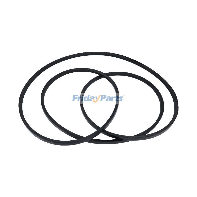 Belt 07200001 for Mower Ariens Zoom 2148 Zoom 2348 Zoom 2552 Gravely ZT 2552 ZT 2348
