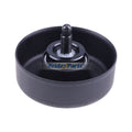 Belt Idler Pulley 36299 for Chevrolet Express GMC SaVana Sierra Yukon Buick Rainier Hummer H2 H3 Isuzu Ascender