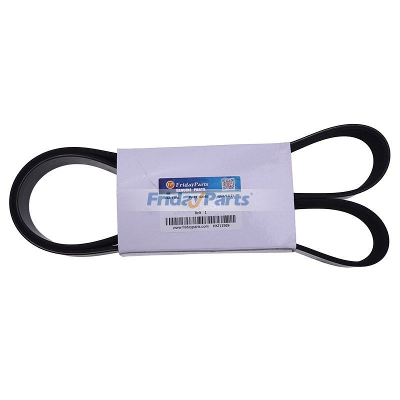 Belt 86982450 J288856 for CASE Loader 445CT 521D 621D 450CT 580M 580SM 590SM 570MXT 465 450