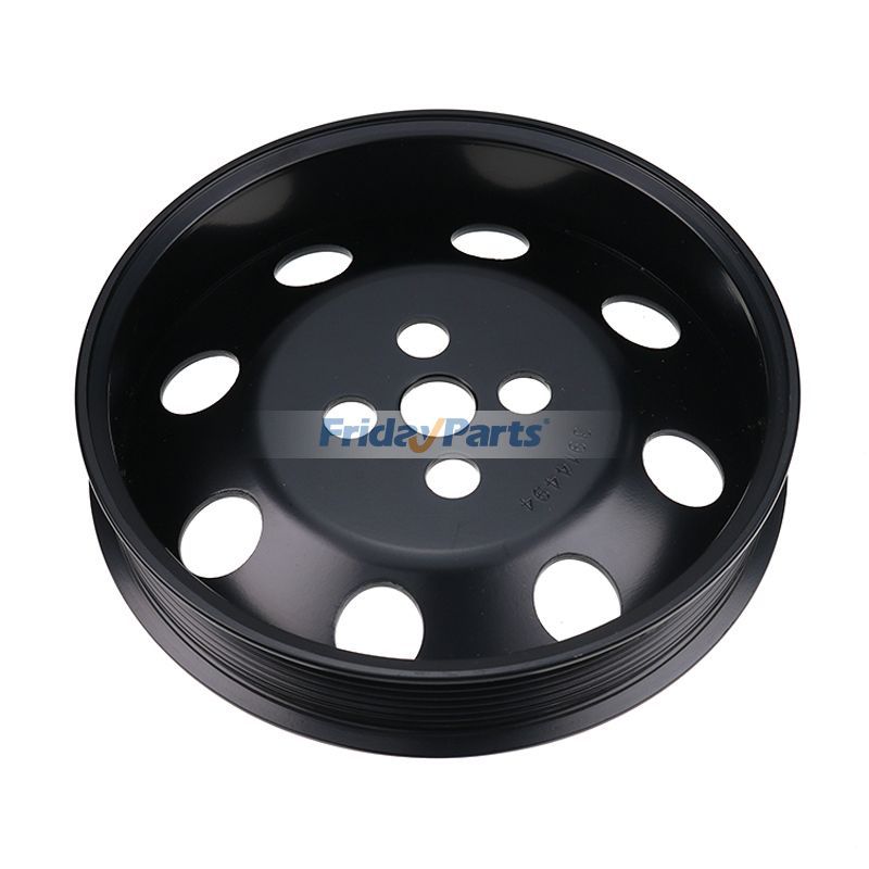 Belt Pulley J914494 J903858 for CASE 5120 5220 480E 550 570LXT 580K 70XT 85XT 90XT 95XT New Holland LV80 U80