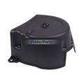 Belt Shield GY21773 GX22644 for Briggs & Stratton Engine 31F707 31P877 John Deere Tractor 107S D100 D105 D110 D120 LA115 LA125 LA135 X110 X120 X125 X145