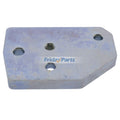Belt Tensioner Bracket J919985 for CASE Engine 4390 Tractor 8820 8830 8840 850D 855D 6000 6500 1896 2096