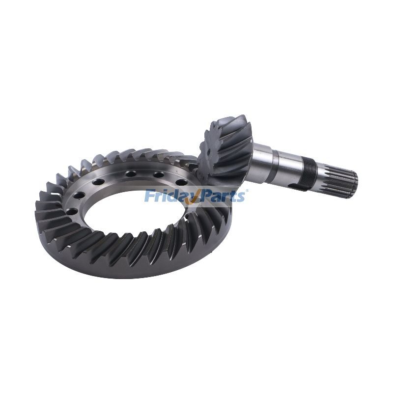 Bevel Gear Set 85812286 for CASE Backhoe Loader 695SM 695SR 695ST