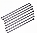 8Pcs Push Rod 154-1248 for Caterpillar CAT Engine 3034 3024C C2.2 3024 C1.1 Loader 239D 249D 216 226 228 232 242 902 247B 257B Excavator 304.5