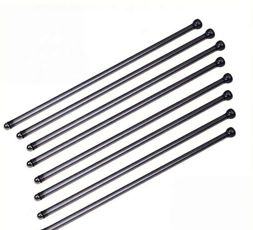 8Pcs Push Rod 154-1248 for Caterpillar CAT Engine 3034 3024C C2.2 3024 C1.1 Loader 239D 249D 216 226 228 232 242 902 247B 257B Excavator 304.5