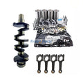 BF4M1011 BF4M1011F Overhaul Rebuild Kit &  Connecting Rod & Crankshaft for Deutz Engine Bobcat 863 864 873 883 Skid Steer Loader