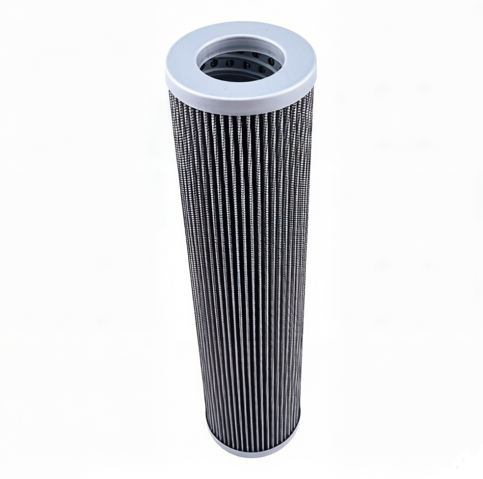 Hydraulic Filter Assembly BU4430031 for CASE Loader 570ST 570V 570SV 851EX B80B 580ST