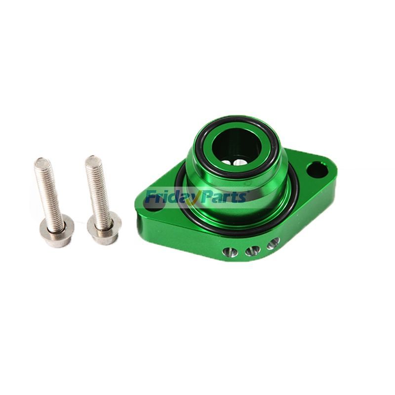 Blow Off Valve BOV Adapter for VW Scirocco Audi 1.4T Twin Turbocharged Engine