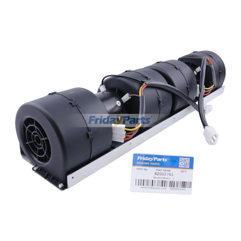 Blower Motor 82002761 for CASE Tractor JX1090U JX1100U JX70U JX100U JX80U JX90U JX1070U JX1080U