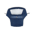 Blue Convertible Soft Top With Plastic Window BM36007-002 BM302 for BMW E36 3-Series