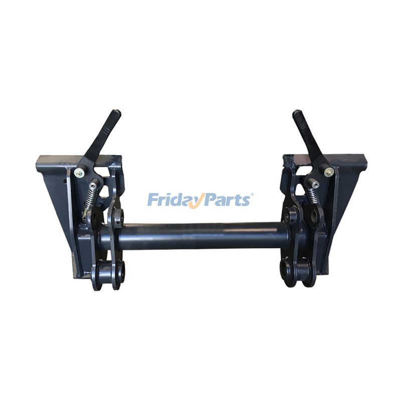 Bob-Tach Assembly Quick Attach Adapter Plate 6729029 for Bobcat Loader A300 S220 S250 S300 S330 T250 T300 T320