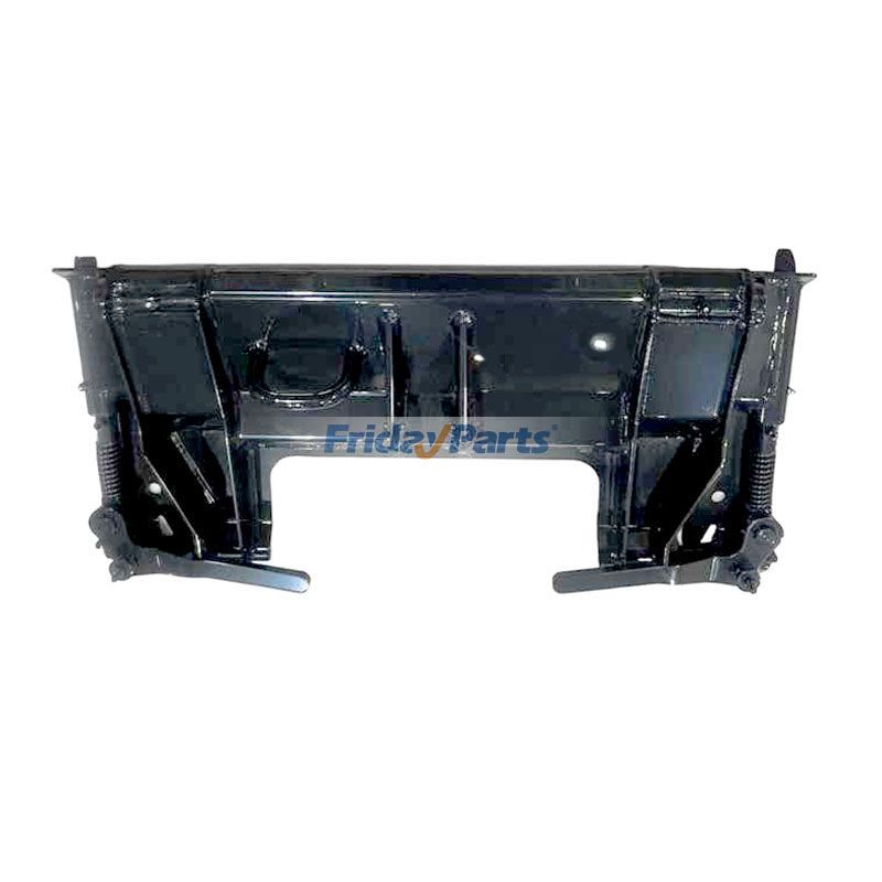 Bob-Tach Mounting System 6727229 for Bobcat Loader MT55 MT100 MT85 S70 463 MT50 MT52 Premium Quality with 3-Year Warranty