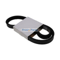 Drive Pump Belt 6736775 for Bobcat Loader 753 S130 S150 S160 S175 S185 S205 T140 T180 T190 Toolcat 5600